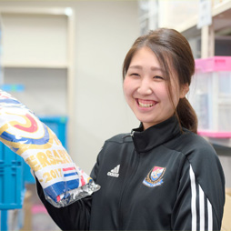 勝見 優華