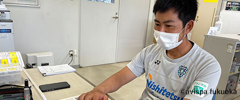 チームマネージャーの仕事 東京スポーツ レクリエーション専門学校