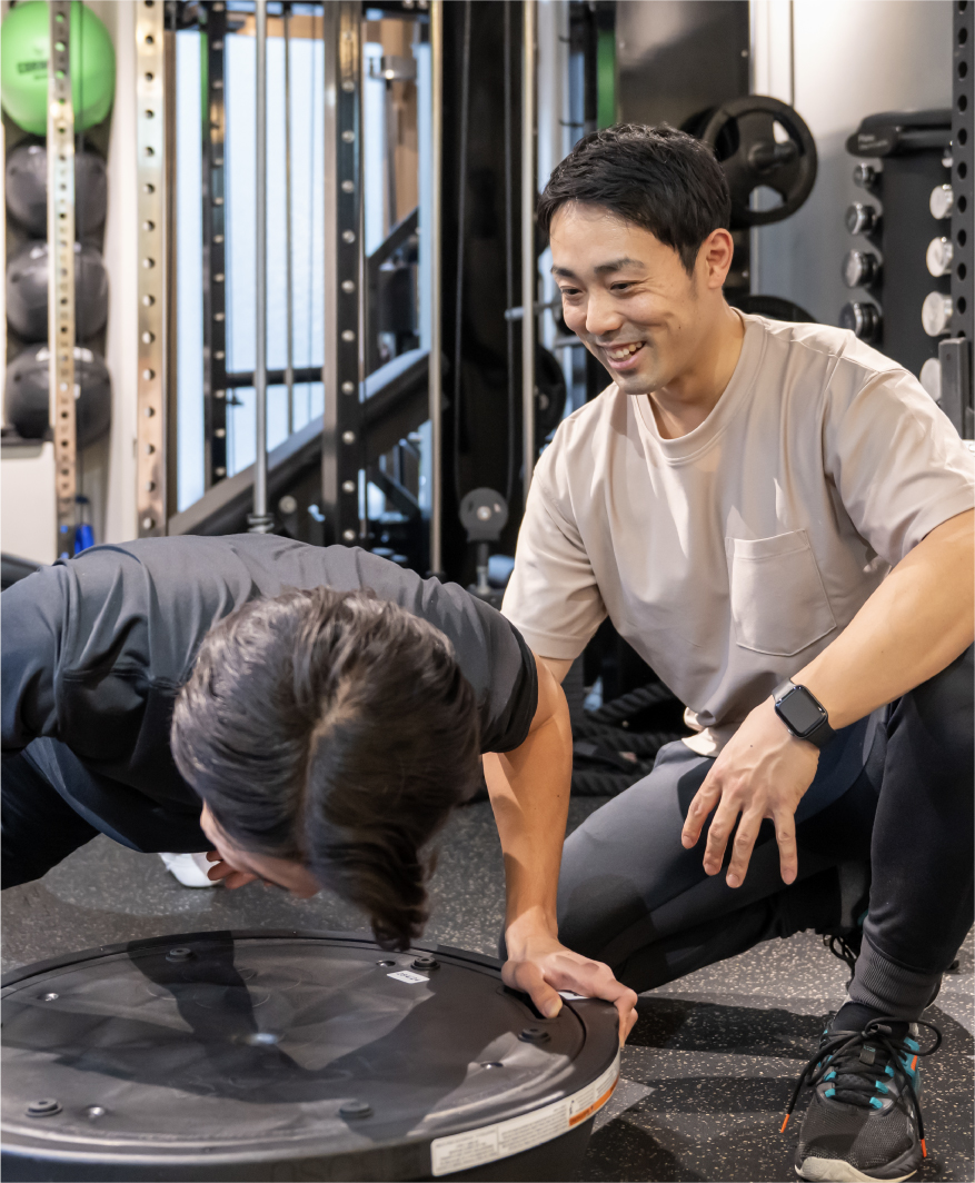アスレティックトレーナー×柔道整復師でスポーツトレーナーへ | 東京