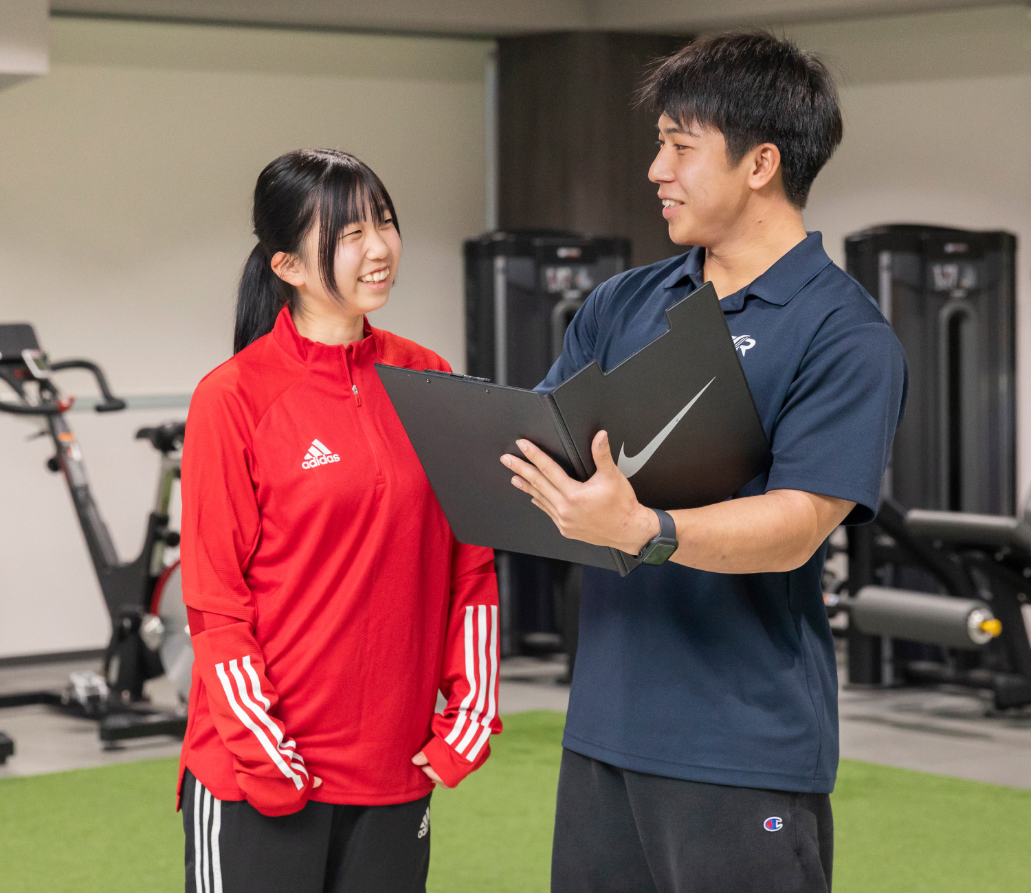 パーソナルトレーナー・インストラクターを目指す専門学校 | 東京