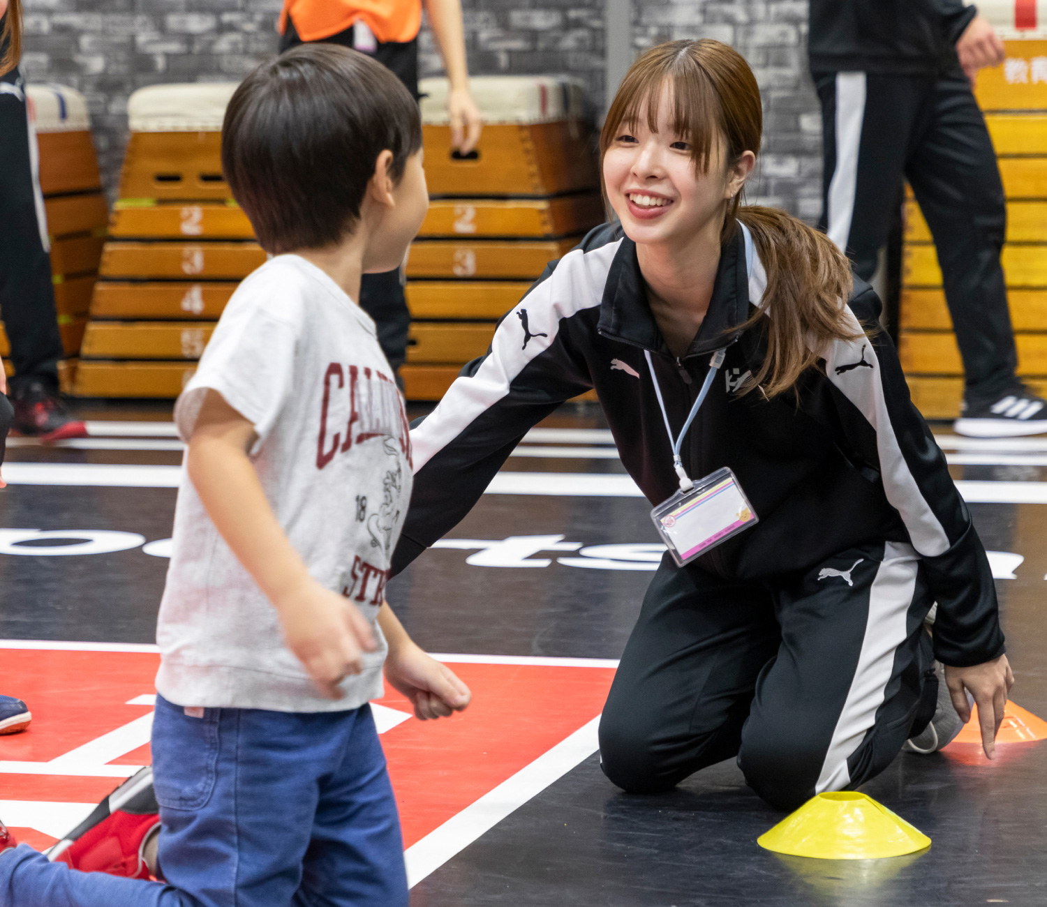 パーソナルトレーナー・インストラクターを目指す専門学校 | 東京