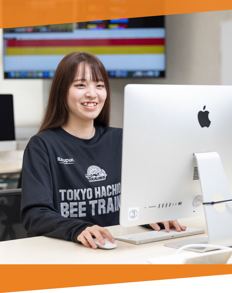 スポーツアナリストを目指す専門学校 | 東京スポーツ