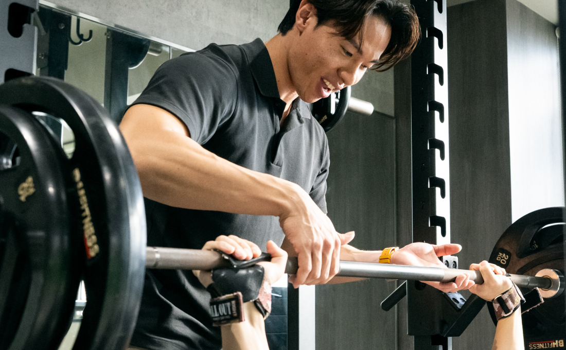 パーソナルトレーナー資格 NSCA-CPT／JATI-ATI