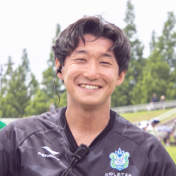 岩田 隼輝さん